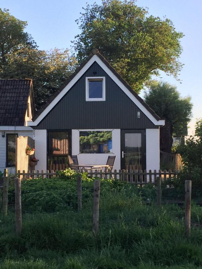 Appartement Zandwerven 23 Spanbroek Exteriör bild