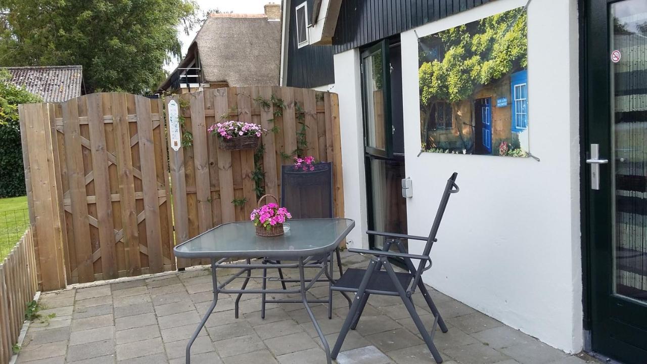 Appartement Zandwerven 23 Spanbroek Exteriör bild
