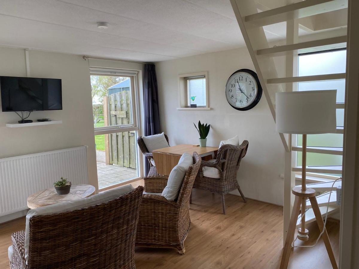 Appartement Zandwerven 23 Spanbroek Exteriör bild