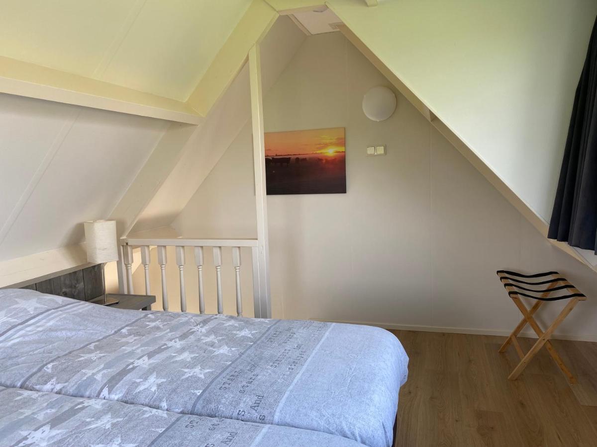 Appartement Zandwerven 23 Spanbroek Exteriör bild
