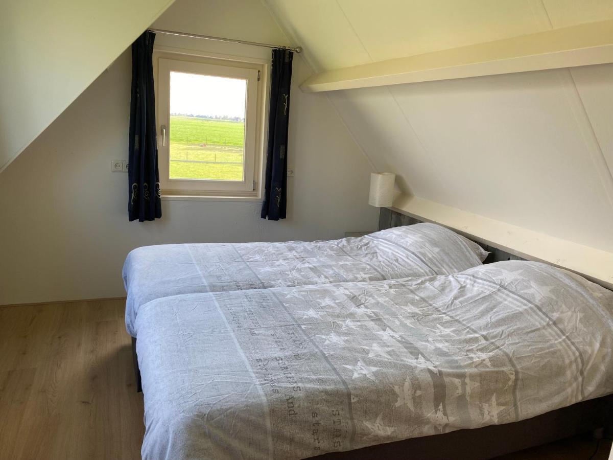 Appartement Zandwerven 23 Spanbroek Exteriör bild