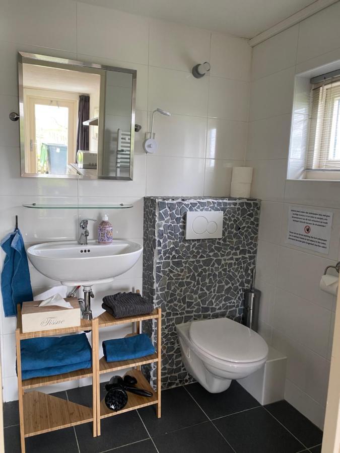 Appartement Zandwerven 23 Spanbroek Exteriör bild