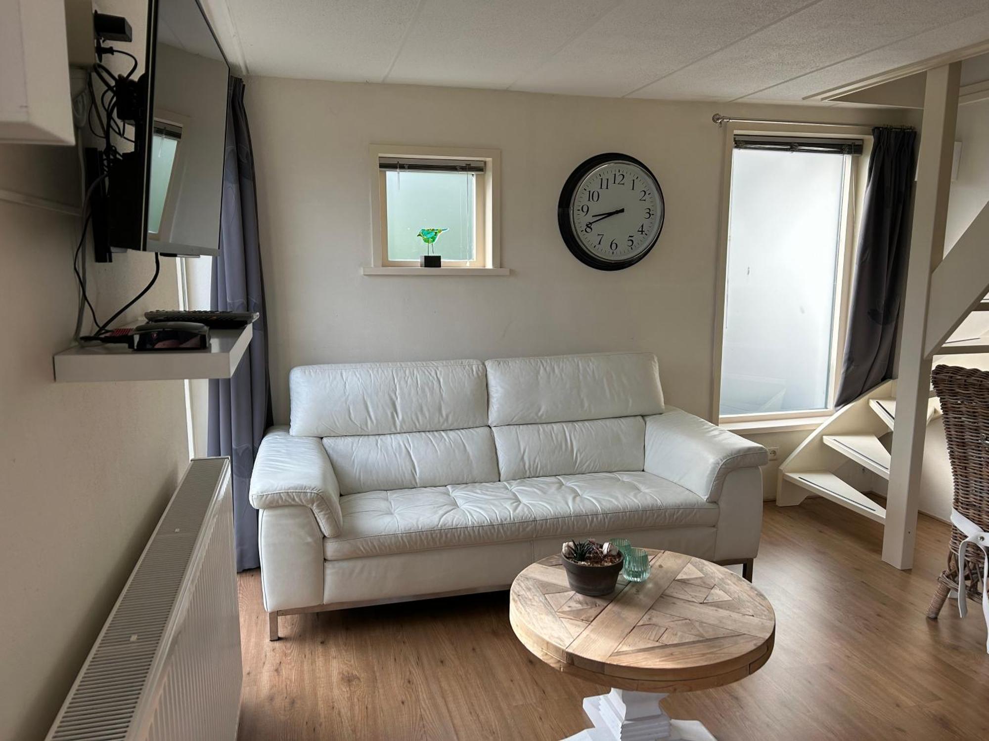 Appartement Zandwerven 23 Spanbroek Exteriör bild