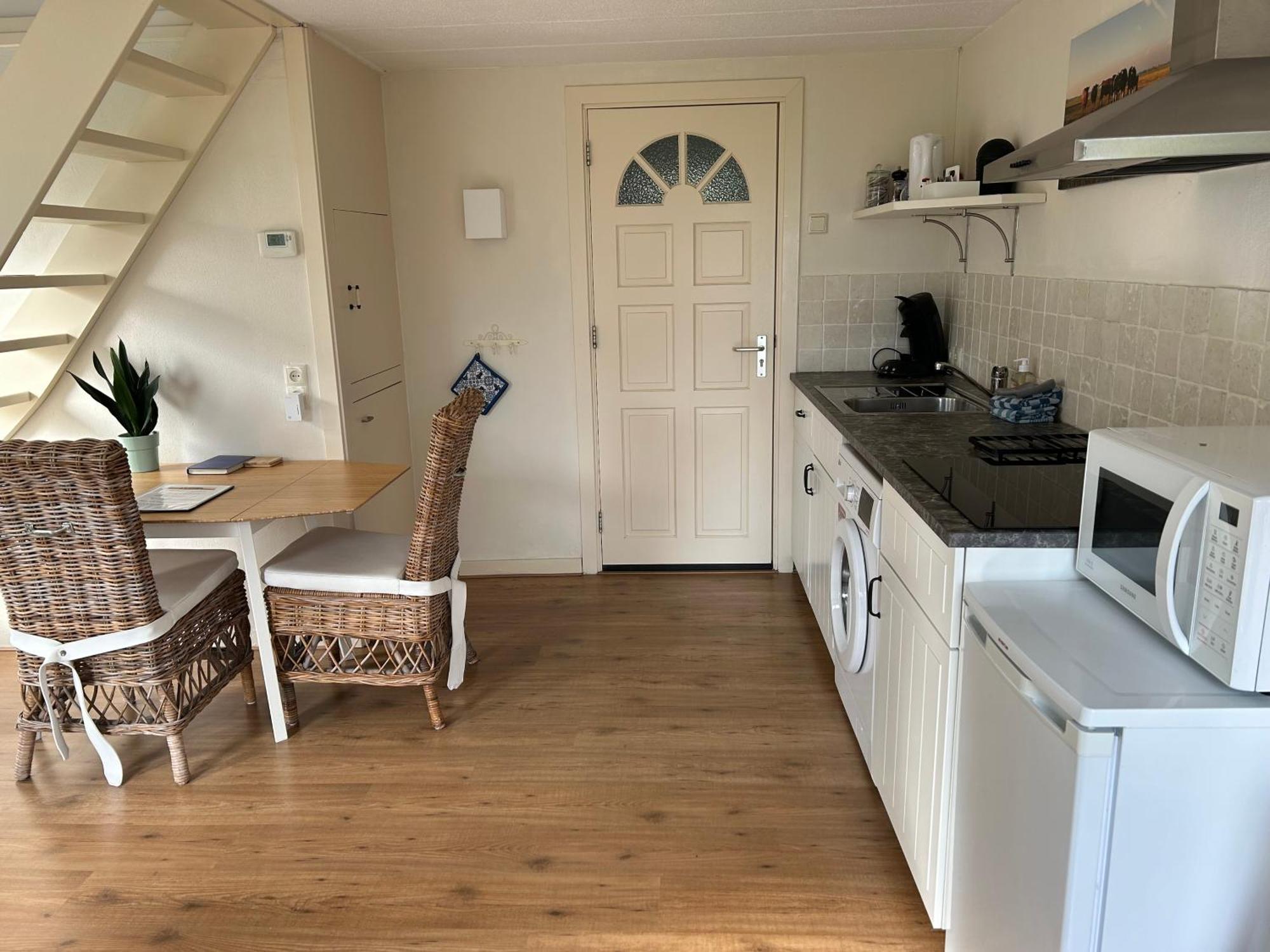 Appartement Zandwerven 23 Spanbroek Exteriör bild